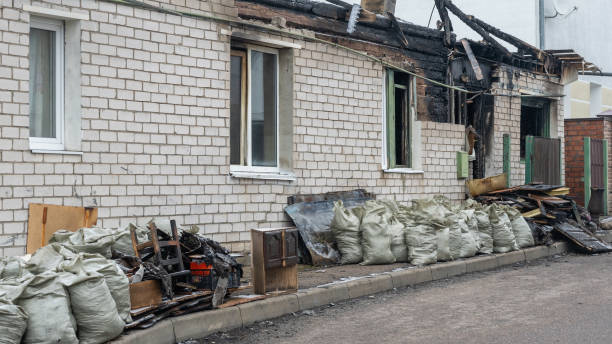 24/7 Emergency Fire Damage Restoration experts in St. David, AZ